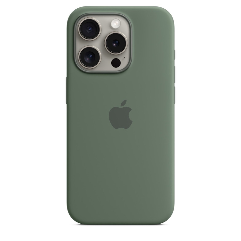 Unopened Apple iphone 15 pro silicon case in Cypress